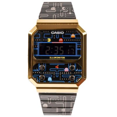 Casio Unisex A100WEPC-1BDR