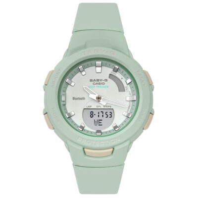 Casio Nữ BSA-B100CS-3ADR