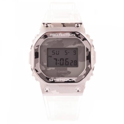 Casio Nam GM-5600SCM-1DR